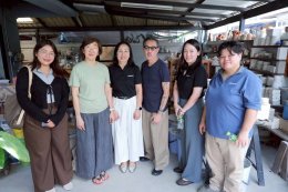 ดีพร้อม...สนับสนุนวิสาหกิจไทย พร้อมต่อยอดธุรกิจ เพื่อพัฒนาผลิตภัณฑ์ชุมชน