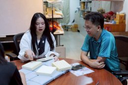 ดีพร้อม...สนับสนุนวิสาหกิจไทย พร้อมต่อยอดธุรกิจ เพื่อพัฒนาผลิตภัณฑ์ชุมชน