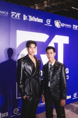 เปิดตัวค่ายใหม่ "FRT Entertainment" รันวงการซีรีส์&ดนตรี พร้อมเปิดโผซีรีส์วาย&ยูริ 3 เรื่อง 3 รส การันตีความฟิน!!