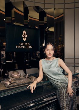 Gems Pavilion (เจมส์ พาวิลเลี่ยน) จัดงานเปิดตัวคอลเล็กชั่นใหม่ "TRIATRIS" และฉลองโปรเจกต์พิเศษ Celebrate our Diversity jewelleries  เนื่องในเดือน Pride Month