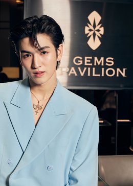 Gems Pavilion (เจมส์ พาวิลเลี่ยน) จัดงานเปิดตัวคอลเล็กชั่นใหม่ "TRIATRIS" และฉลองโปรเจกต์พิเศษ Celebrate our Diversity jewelleries  เนื่องในเดือน Pride Month