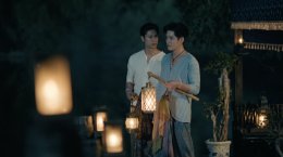 'ออกัส - เล้ง' พิสูจน์ความรักข้ามภพ เคมีเคใจสิบเต็ม สัปดาห์เดียวพุ่ง 2 ล้านวิว ยกทัพนักแสดงคับคั่งลงซีรีส์พหุจักรวาล "บุพเพสันนิวาส" ดีเดย์ อีพีแรก 14 ก.ค.นี้