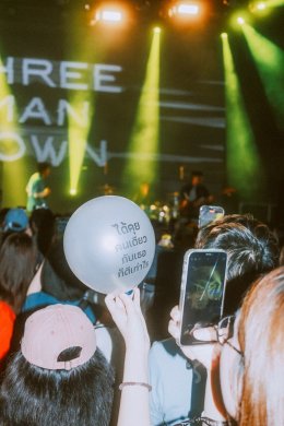 Three Man Down Live in Guangzhou ประเดิมโชว์แรกในกวางโจว!