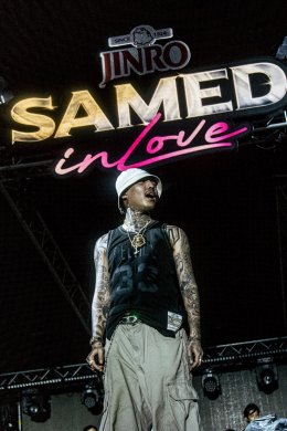 ที่สุดแห่งเทศกาลดนตรีกลางทะเล "JINRO presents SAMED IN LOVE 2025" พาแฟนเพลง ล่าขุมทรัพย์ความมันกลางเสม็ด 9 ศิลปิน-ดีเจสุดฮอต ยกพลถล่มเวที! สาดความมันตลอดคืน! 