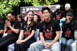 'พิเชษฐ โปรดักชันส์' บวงสรวงภาพยนตร์ "ปอบลากไส้ ไล่กระเจิง" ดึง 'แม่หน่อย ณัฐนี' ตำนานปอบเมืองไทย ประชัน 'เบน-ฮาน่า' พร้อมทัพนักแสดงแน่นจอ!! 'ป๋าโก๋ พิเชษฐ' ลุยกำกับจอเงิน สานต่อจักรวาลผีปอบ!!