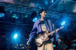 Chang Music Connection presents “พุ่งใต้เฟส 2” สร้างประสบการณ์เทศกาลดนตรีที่ใหญ่ที่สุดของชาวใต้ทั้งภาค สมบูรณ์แบบ ลุยสุด หรอยสุด สนุกกันแบบไม่ถอย