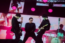 Chang Music Connection presents “พุ่งใต้เฟส 2” สร้างประสบการณ์เทศกาลดนตรีที่ใหญ่ที่สุดของชาวใต้ทั้งภาค สมบูรณ์แบบ ลุยสุด หรอยสุด สนุกกันแบบไม่ถอย