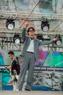 Chang Music Connection presents “พุ่งใต้เฟส 2” สร้างประสบการณ์เทศกาลดนตรีที่ใหญ่ที่สุดของชาวใต้ทั้งภาค สมบูรณ์แบบ ลุยสุด หรอยสุด สนุกกันแบบไม่ถอย