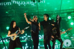 Chang Music Connection presents “พุ่งใต้เฟส 2” สร้างประสบการณ์เทศกาลดนตรีที่ใหญ่ที่สุดของชาวใต้ทั้งภาค สมบูรณ์แบบ ลุยสุด หรอยสุด สนุกกันแบบไม่ถอย