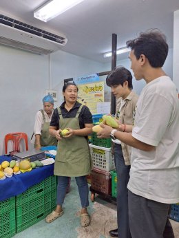 'โต๋นแตร-จุกบี้' ชวนเปิดสวนมะม่วง ของดี จ.ฉะเชิงเทรา ตามไขเคล็ดลับดันสู่ตลาดโลก ใน "เกษตรสุข"