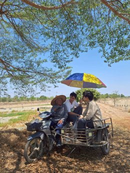 'โต๋นแตร-จุกบี้' ชวนเปิดสวนมะม่วง ของดี จ.ฉะเชิงเทรา ตามไขเคล็ดลับดันสู่ตลาดโลก ใน "เกษตรสุข"