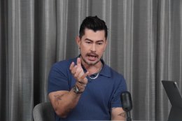 'อ้น สราวุธ' เปิดใจชีวิตขาด "พ่อ-แม่" ตั้งแต่เด็ก เผยอยากมีครอบครัว เคยแอบปิ๊ง "รุ่นน้องอายุ 14"