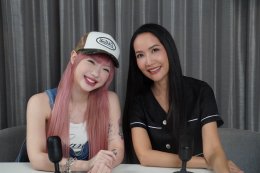 แพนิคหลังดรามา 'พลอยชมพู' เล่ากลัวการขึ้นร้องเพลง เปิดใจชีวิตโสด บอกให้ตายใครก็ไม่เชื่อ