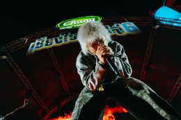 "เชียงใหญ่เฟส 6" สนุกสมการรอคอยกับ เทศกาลดนตรีที่ใหญ่ที่สุดในภาคเหนือ 3 เวที 44 ศิลปินฟินสุด..เมื่อความม่วนปะทะความหนาวของเมืองเชียงใหม่ 