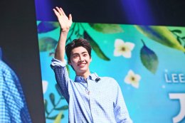 “อี จินฮยอก” ฮาเก่งอ้อนเก่ง “วีดันไทย” ยกให้ Lee Jin Hyuk Fan Meeting "JIN HYUK: HAE [T.Y.F.L]" in Thailand สนุกเกินร้อย!!!