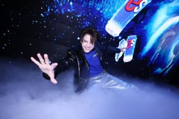 เอส ทำถึง!!! est Awaken Awesome Senses ปาร์ตี้เปิดตัวพรีเซ็นเตอร์สุดล้ำ พร้อมมินิคอนเสิร์ตสุดออซั่มจัดเต็มบน Switch Stage ครั้งแรกของ เจฟ และ อิ้งค์ ที่เหล่า Gen Z ยืนยันความอร่อยซ่า กับกิจกรรมปลุกทุกประสาทสัมผัสตลอดงาน