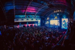 "ลั่น เฟสติวัล (L.U.N FEST)" เปลี่ยนสเปซประวัติศาสตร์ สู่ปรากฏการณ์ดนตรีแห่งปี จัดเต็ม! เพลย์ลิสต์สุดมัน จากทัพศิลปิน  กระหึ่มสถานีกรุงเทพ (หัวลำโพง)