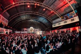 "ลั่น เฟสติวัล (L.U.N FEST)" เปลี่ยนสเปซประวัติศาสตร์ สู่ปรากฏการณ์ดนตรีแห่งปี จัดเต็ม! เพลย์ลิสต์สุดมัน จากทัพศิลปิน  กระหึ่มสถานีกรุงเทพ (หัวลำโพง)