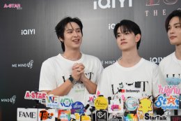 iQIYI เดินหน้าเสริมทัพซีรีส์วายคุณภาพ! ถือฤกษ์บวงสรวง iQIYI Original "LUST ลุ่มหลง" ซีรีส์แซ่บซี๊ดแห่งปี