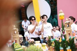 iQIYI เดินหน้าเสริมทัพซีรีส์วายคุณภาพ! ถือฤกษ์บวงสรวง iQIYI Original "LUST ลุ่มหลง" ซีรีส์แซ่บซี๊ดแห่งปี