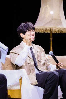 'อี อีคยอง' ส่งต่อโมเมนต์ฟิน แฟนมีตรอบสองที่ไทย น้ำตาซึมกับเซอร์ไพรส์สุดอบอุ่น ใน "LOVE HOLEE DAY VOLUME 2"
