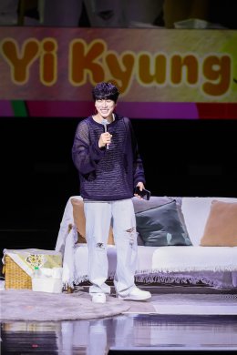 'อี อีคยอง' ส่งต่อโมเมนต์ฟิน แฟนมีตรอบสองที่ไทย น้ำตาซึมกับเซอร์ไพรส์สุดอบอุ่น ใน "LOVE HOLEE DAY VOLUME 2"