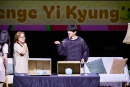 'อี อีคยอง' ส่งต่อโมเมนต์ฟิน แฟนมีตรอบสองที่ไทย น้ำตาซึมกับเซอร์ไพรส์สุดอบอุ่น ใน "LOVE HOLEE DAY VOLUME 2"