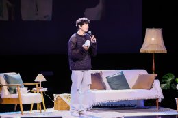 'อี อีคยอง' ส่งต่อโมเมนต์ฟิน แฟนมีตรอบสองที่ไทย น้ำตาซึมกับเซอร์ไพรส์สุดอบอุ่น ใน "LOVE HOLEE DAY VOLUME 2"