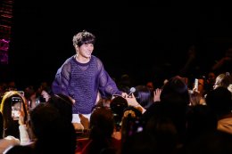 'อี อีคยอง' ส่งต่อโมเมนต์ฟิน แฟนมีตรอบสองที่ไทย น้ำตาซึมกับเซอร์ไพรส์สุดอบอุ่น ใน "LOVE HOLEE DAY VOLUME 2"