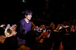 'อี อีคยอง' ส่งต่อโมเมนต์ฟิน แฟนมีตรอบสองที่ไทย น้ำตาซึมกับเซอร์ไพรส์สุดอบอุ่น ใน "LOVE HOLEE DAY VOLUME 2"