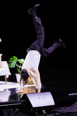 'อี อีคยอง' ส่งต่อโมเมนต์ฟิน แฟนมีตรอบสองที่ไทย น้ำตาซึมกับเซอร์ไพรส์สุดอบอุ่น ใน "LOVE HOLEE DAY VOLUME 2"