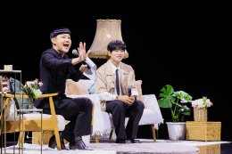 'อี อีคยอง' ส่งต่อโมเมนต์ฟิน แฟนมีตรอบสองที่ไทย น้ำตาซึมกับเซอร์ไพรส์สุดอบอุ่น ใน "LOVE HOLEE DAY VOLUME 2"