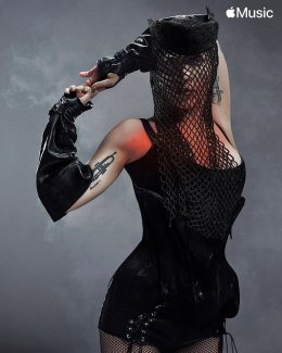 Lady Gaga ปล่อยวิดีโอการแสดงสด Apple Music Live: MAYHEM Requiem  พร้อมอัลบั้มไลฟ์ระบบเสียง Spacial Audio เปิดประสบการณ์ใหม่กับเพอร์ฟอร์มานซ์ที่ทรงพลังกว่าเดิม 