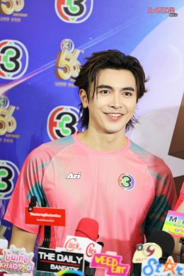 ช่อง 3 ฉลอง 56 ปี สุดยิ่งใหญ่ อลังการเหนือคำบรรยาย รวมซุป'ตาร์มาระเบิดพลังขั้นสุด สร้างปรากฏการณ์สะเทือนทั้งสนาม