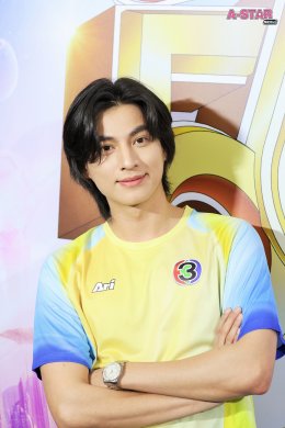 ช่อง 3 ฉลอง 56 ปี สุดยิ่งใหญ่ อลังการเหนือคำบรรยาย รวมซุป'ตาร์มาระเบิดพลังขั้นสุด สร้างปรากฏการณ์สะเทือนทั้งสนาม