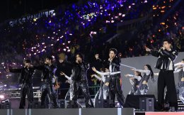 ช่อง 3 ฉลอง 56 ปี สุดยิ่งใหญ่ อลังการเหนือคำบรรยาย รวมซุป'ตาร์มาระเบิดพลังขั้นสุด สร้างปรากฏการณ์สะเทือนทั้งสนาม