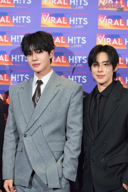 ฟินเกินต้าน! Lee Jawoon - Hwang Junsu ควงคู่รับรางวัล นักแสดง BL ต่างชาติกระแสยอดนิยม งาน The Viral Hits Love Moment Awards 2026 เผยสุดเลิฟเมืองไทย