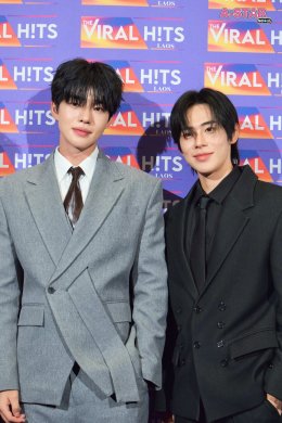 ฟินเกินต้าน! Lee Jawoon - Hwang Junsu ควงคู่รับรางวัล นักแสดง BL ต่างชาติกระแสยอดนิยม งาน The Viral Hits Love Moment Awards 2026 เผยสุดเลิฟเมืองไทย