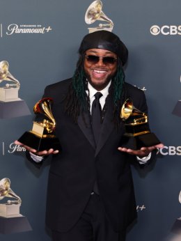 Kendrick Lamar, Lady Gaga, Olivia Dean, Billie Eilish, Lola Young, Leon Thomas พาทัพศิลปิน Universal Music Group รับรางวัล GRAMMYs 2026