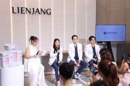 Lienjang Thailand เปิดบ้านต้อนรับประสบการณ์แห่งความงามสไตล์เกาหลี ร่วมสัมผัสแนวทาง K-Beauty จากต้นแบบแท้ประเทศเกาหลี