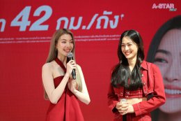 "หลิง-ออม" สร้างปรากฎการณ์ครั้งใหม่ของวงการน้ำมันเชื้อเพลิง ขึ้นแท่นแบรนด์แอมบาสเดอร์หญิงคู่แรกในประวัติศาสตร์คาลเท็กซ์
