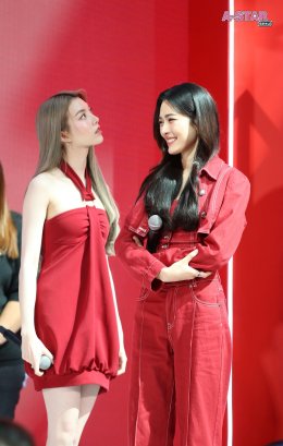 "หลิง-ออม" สร้างปรากฎการณ์ครั้งใหม่ของวงการน้ำมันเชื้อเพลิง ขึ้นแท่นแบรนด์แอมบาสเดอร์หญิงคู่แรกในประวัติศาสตร์คาลเท็กซ์