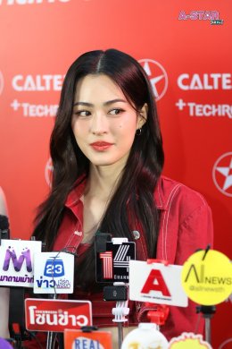 "หลิง-ออม" สร้างปรากฎการณ์ครั้งใหม่ของวงการน้ำมันเชื้อเพลิง ขึ้นแท่นแบรนด์แอมบาสเดอร์หญิงคู่แรกในประวัติศาสตร์คาลเท็กซ์