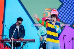 PAPER PLANES - โจอี้ แท็กทีมกองทัพศิลปิน มอบความสุขเกินพิกัด ในงาน “PIRIYAPUL 50th Anniversary JOURNEY TO THE UNIVERSE” งานฉลองครบรอบ 50 ปี “พิริยพูล” จัดเต็ม 3 วัน ครบรสความบันเทิง ชิม ชม ช็อป