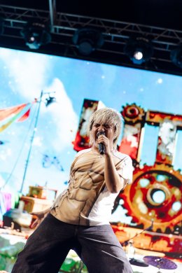 'จ๋าย ไททศมิตร' นำทัพคนบันเทิงรวมพลัง! จัด "วิ่งเล่นบนหาดใหญ่ Charity" ฟื้นเมืองหลังน้ำท่วม