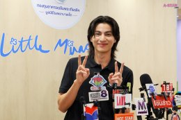 มูลนิธิโรงพยาบาลเด็ก ตอกย้ำความสำเร็จ "Little Miracle ปาฏิหาริย์แห่งชีวิต" กลัฟ คณาวุฒิ นำผู้บริจาคชม "ศูนย์ปลูกถ่ายไขกระดูกและสเตมเซลล์เด็ก" คืนชีวิตใหม่ให้ผู้ป่วยมะเร็ง ถวายเป็นพระราชกุศลสมเด็จพระบรมราชชนนีพันปีหลวง