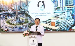 มูลนิธิโรงพยาบาลเด็ก ตอกย้ำความสำเร็จ "Little Miracle ปาฏิหาริย์แห่งชีวิต" กลัฟ คณาวุฒิ นำผู้บริจาคชม "ศูนย์ปลูกถ่ายไขกระดูกและสเตมเซลล์เด็ก" คืนชีวิตใหม่ให้ผู้ป่วยมะเร็ง ถวายเป็นพระราชกุศลสมเด็จพระบรมราชชนนีพันปีหลวง