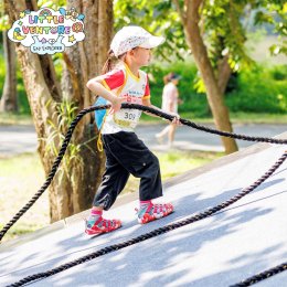 เปิดประตูสู่โลกผจญภัย! "Little Venture 2026" ชวนเด็ก 3-7 ปี วิ่ง-เล่น-เรียนรู้ สมัครได้แล้ววันนี้