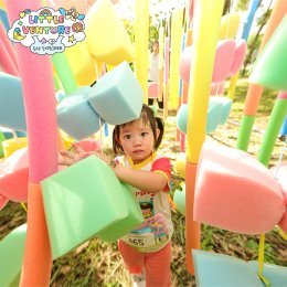เปิดประตูสู่โลกผจญภัย! "Little Venture 2026" ชวนเด็ก 3-7 ปี วิ่ง-เล่น-เรียนรู้ สมัครได้แล้ววันนี้