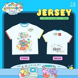 เปิดประตูสู่โลกผจญภัย! "Little Venture 2026" ชวนเด็ก 3-7 ปี วิ่ง-เล่น-เรียนรู้ สมัครได้แล้ววันนี้